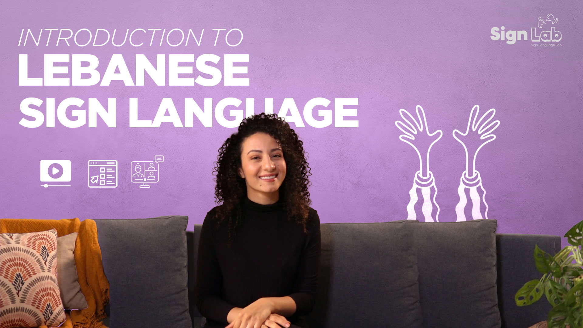 Introduction to Lebanese Sign Language: Moving with Purpose and Stories of Identity