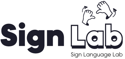 sign language lab